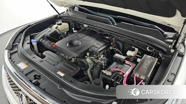 Ssangyong G4 Rexton id 4357035 из Кореи 26