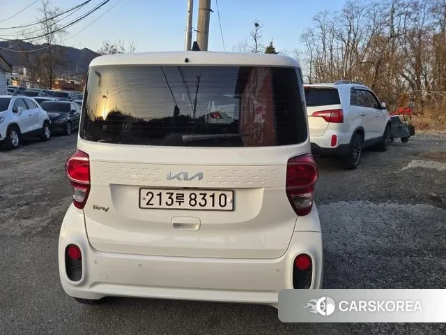 Kia The New Ray id 3740988 из Кореи 13