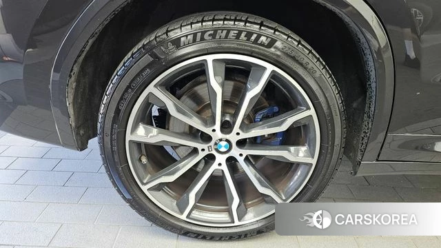 BMW X3 (G01) id 4643013 из Кореи 29