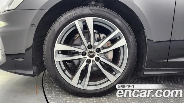 Audi A6 (C8) id 2868195 из Кореи 15