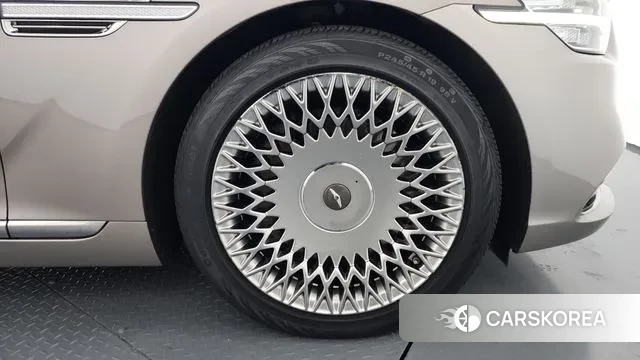 Genesis G90 id 3778492 из Кореи 15