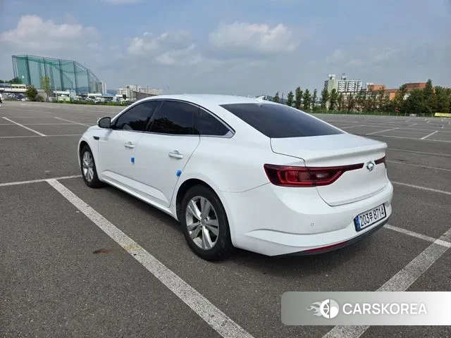 Renault Korea (Samsung) SM6 id 3095374 из Кореи 8