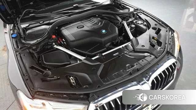 BMW 5 Series (G30) id 3859023 из Кореи 15