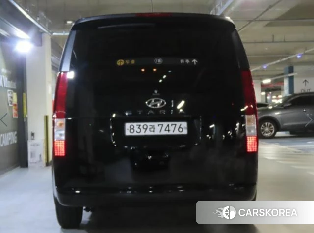 Hyundai Staria id 4376506 из Кореи 15