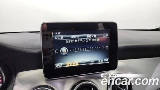 Mercedes-Benz GLA-Class X156 id 2762526 из Кореи 15