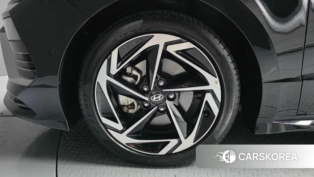Hyundai Sonata D Edge Hybrid (DN8) id 4863360 из Кореи 15