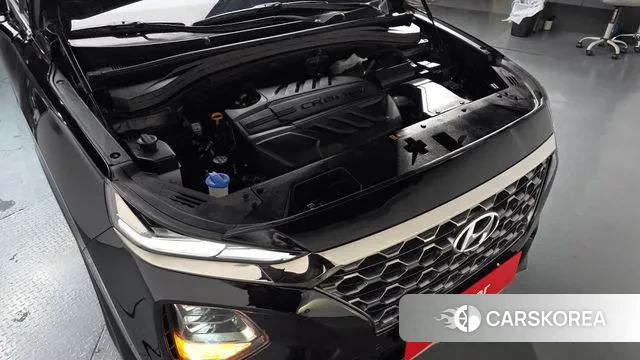 Hyundai Santa Fe TM id 3336207 из Кореи 15