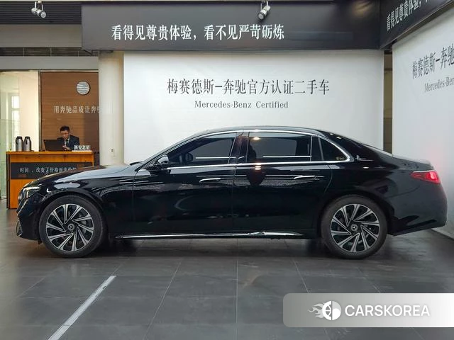Mercedes-Benz E-class id 4290807 из Китая 11
