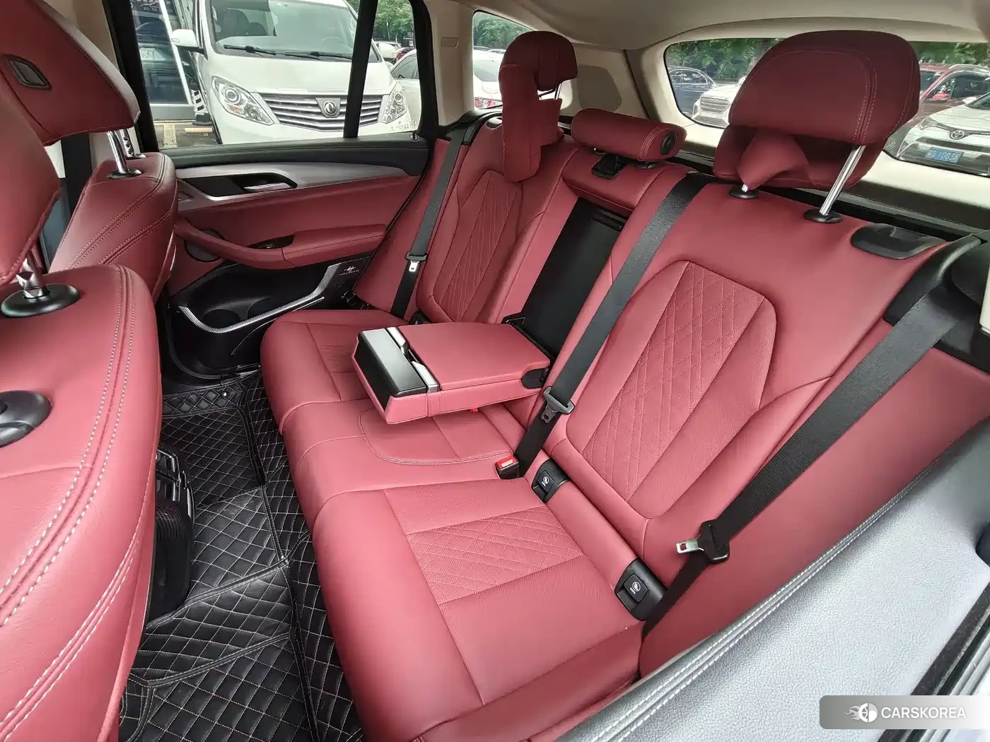 BMW iX3 id 4539109 из Китая 9