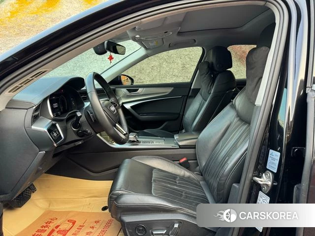 Audi A6L 2023 Черный из Китая, фото 5