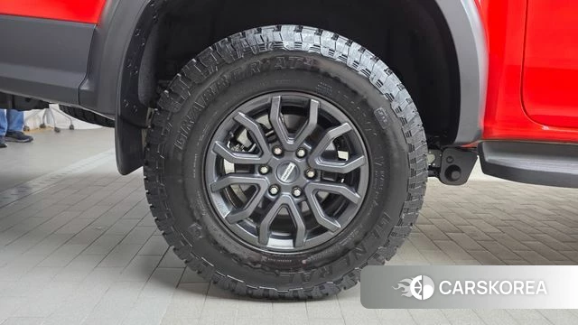 Ford Ranger 4th Generation id 4734908 из Кореи 15
