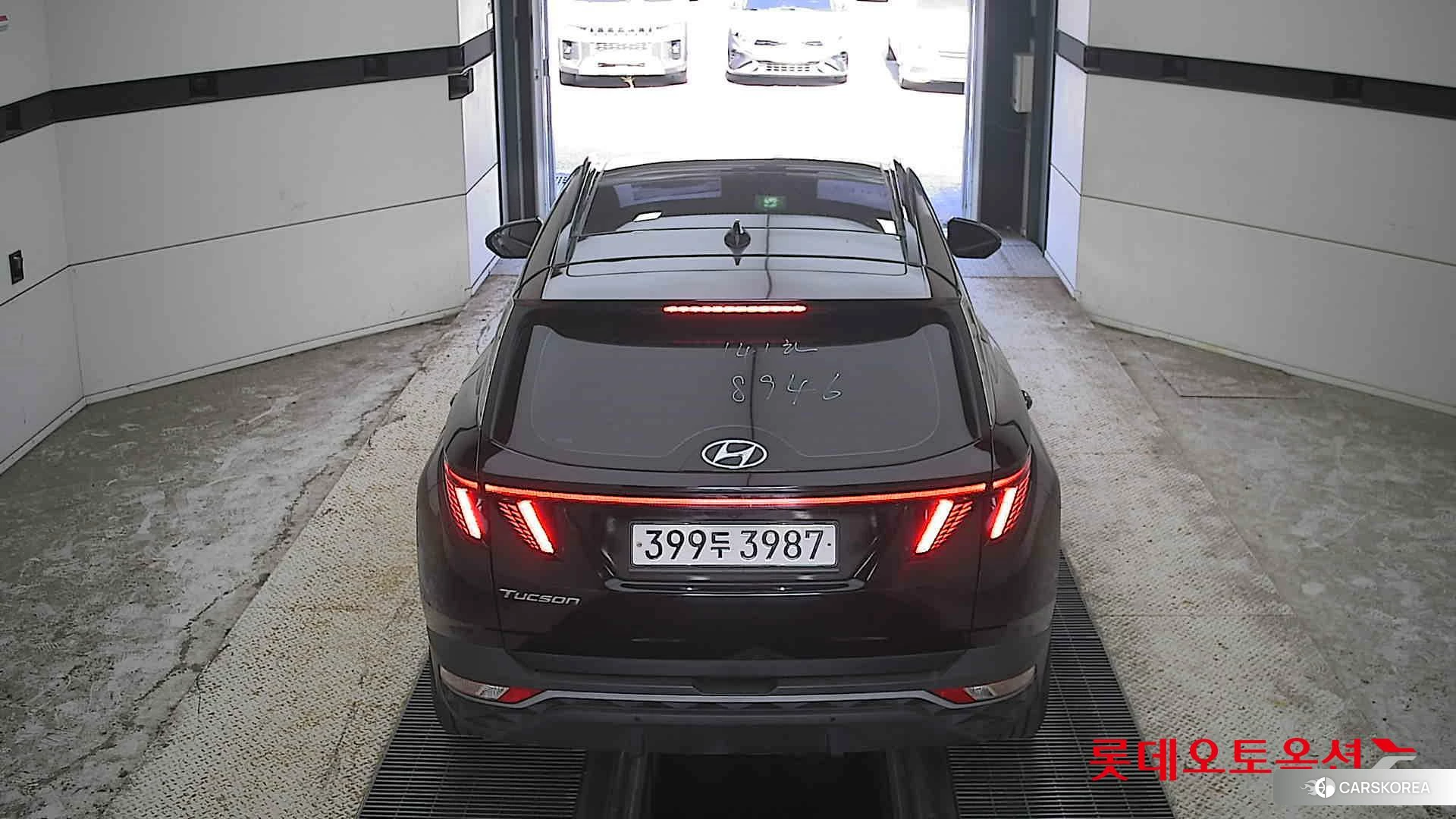Hyundai Tucson id 4909158 из Кореи 32
