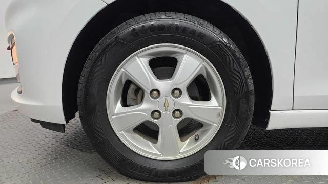Chevrolet (GM Daewoo) The New Spark id 4785669 из Кореи 25