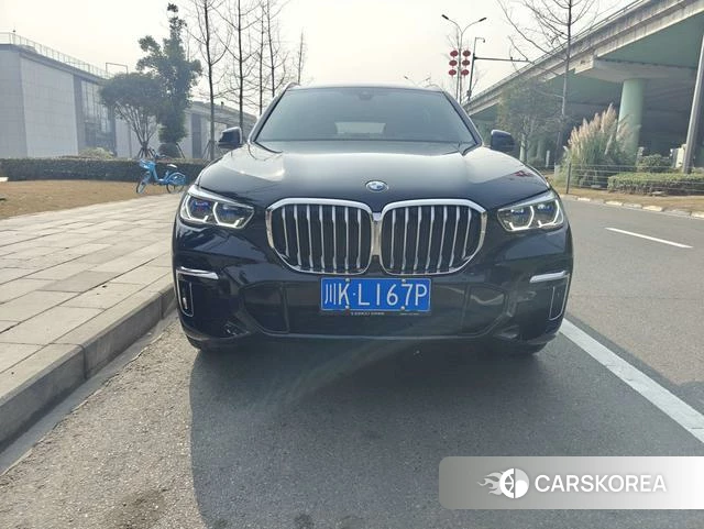 BMW X5 2022 Черный из Китая, фото 5