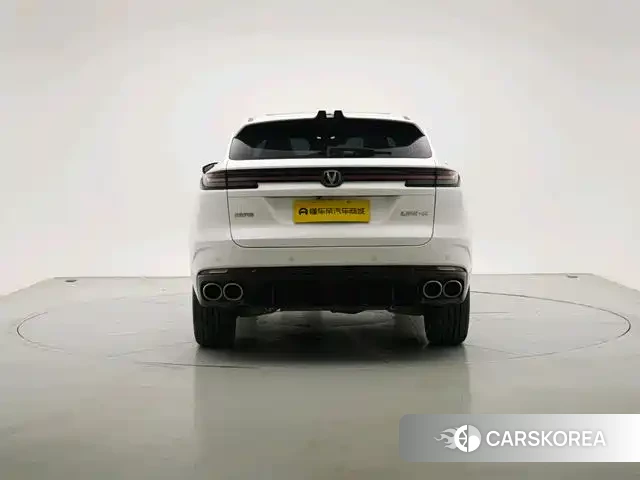 Chang'an Changan UNI-K 2023 Белый из Китая, фото 5