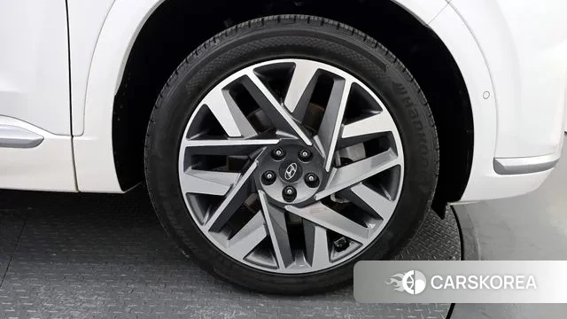 Hyundai The New Santa Fe id 3033284 из Кореи 15