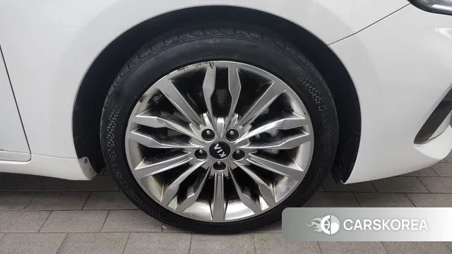Kia K7 Premier id 3469161 из Кореи 15