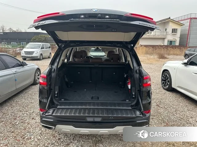 BMW X5 (G05) id 3758882 из Кореи 11