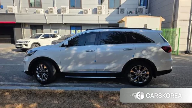 Kia The New Sorento id 3608441 из Кореи 15