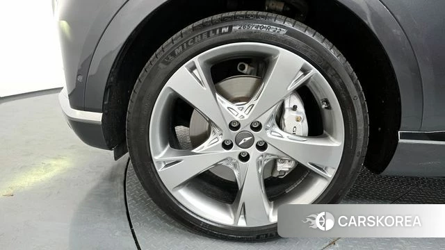 Genesis GV80 id 3916006 из Кореи 15