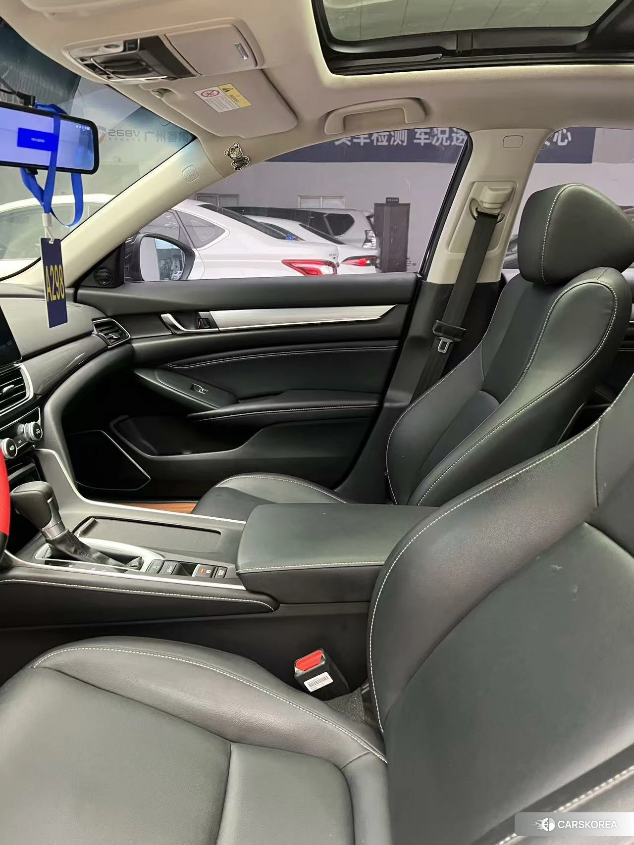 Honda Yingshipai 2018 Черный из Китая, фото 6
