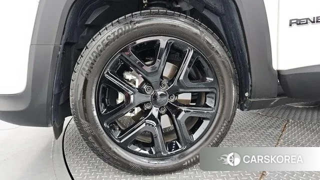 Jeep Renegade id 2989204 из Кореи 15