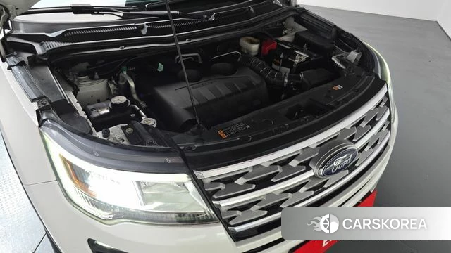 Ford Explorer id 4536668 из Кореи 27
