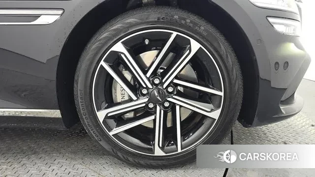 Genesis G80 (RG3) id 3670081 из Кореи 15