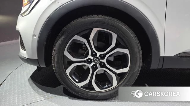 Renault Korea (Samsung) XM3 id 4249529 из Кореи 29