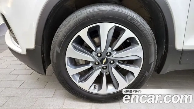 Chevrolet (GM Daewoo) The New Trax id 2887001 из Кореи 15