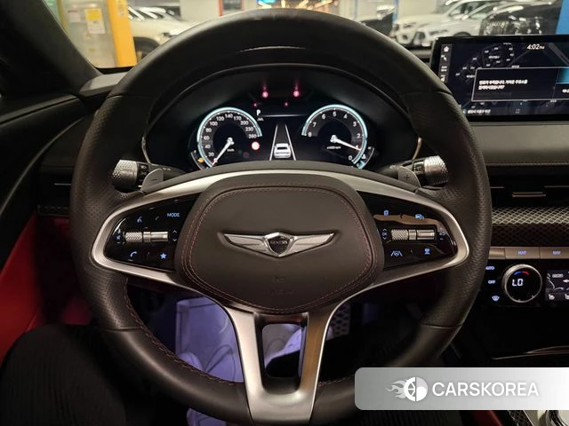 Genesis G80 (RG3) id 4540862 из Кореи 15