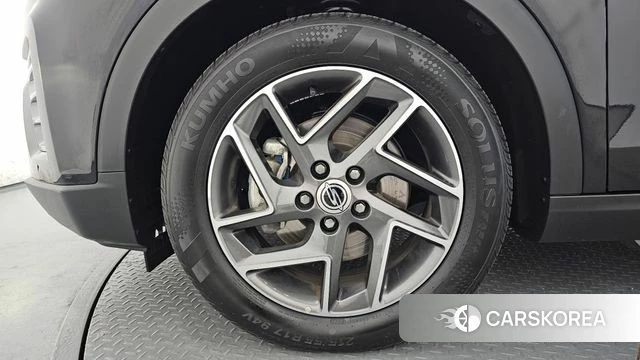 Ssangyong Berry New Tivoli id 4423127 из Кореи 15