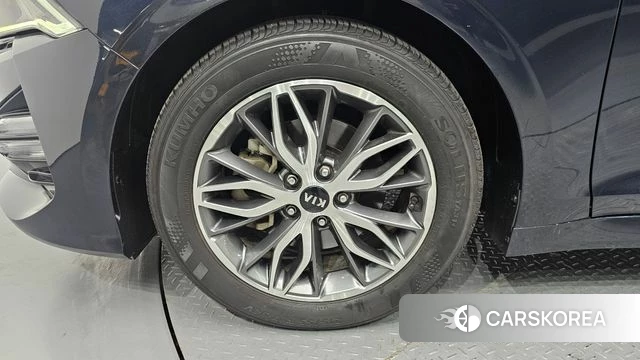 Kia K5 3rd generation id 4268422 из Кореи 26