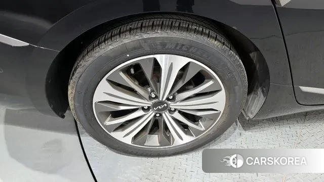 Kia K8 id 3458057 из Кореи 15