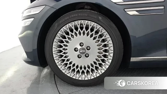 Genesis G80 (RG3) id 3685859 из Кореи 15