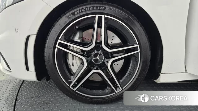 Mercedes-Benz A-Class W177 id 3487292 из Кореи 15