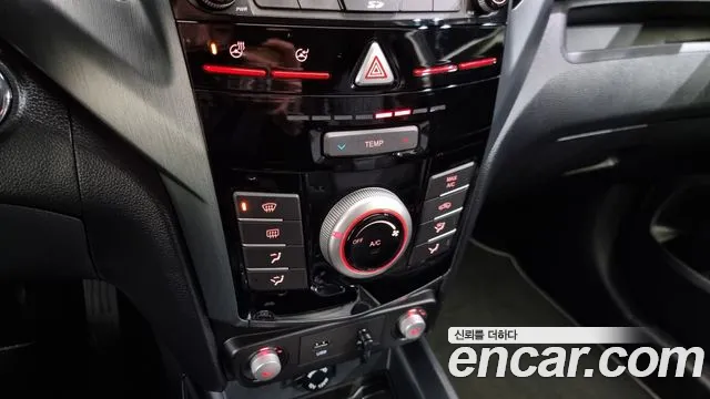 Ssangyong Tivoli Armor id 2586472 из Кореи 15