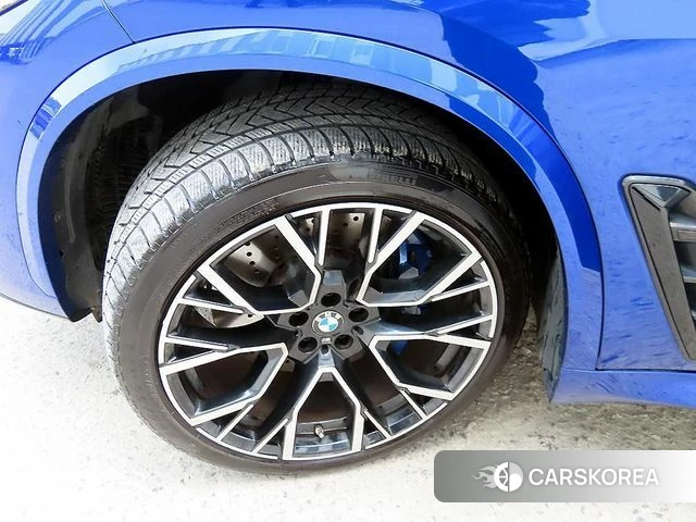 BMW X5M (G05) id 3935782 из Кореи 15