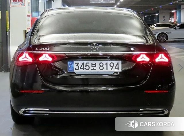 Mercedes-Benz E-Class W214 id 4635397 из Кореи 14