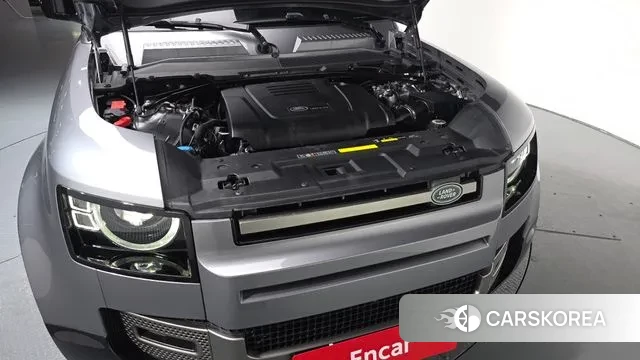 Land Rover Defender (L663) id 3011026 из Кореи 15