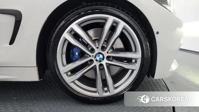 BMW 4 Series (F32) id 3552422 из Кореи 15