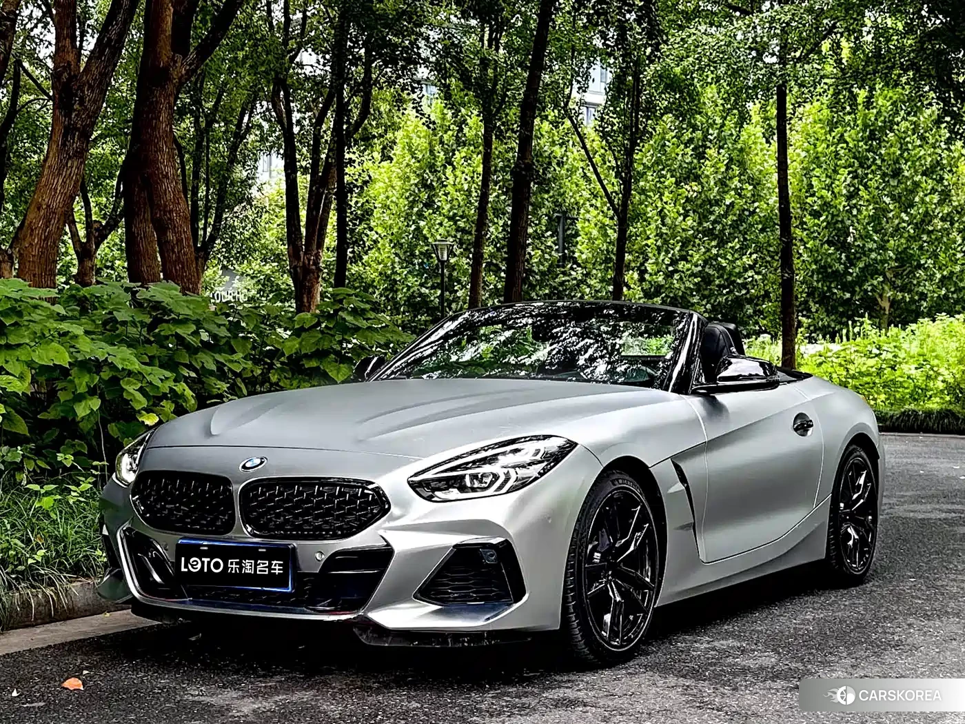 BMW Z4 id 4622723 из Китая 10