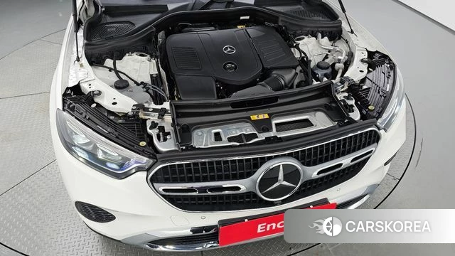 Mercedes-Benz GLC-Class X254 id 4387956 из Кореи 29