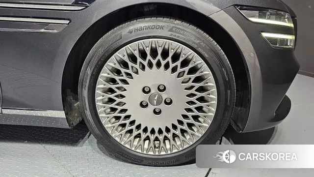 Genesis G80 (RG3) id 3312559 из Кореи 15