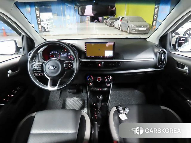 Kia All New Morning (JA) id 4737768 из Кореи 15