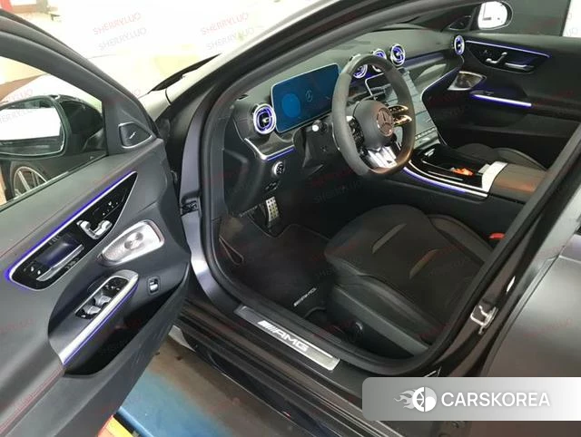 Mercedes-Benz C-class AMG id 4333540 из Китая 10