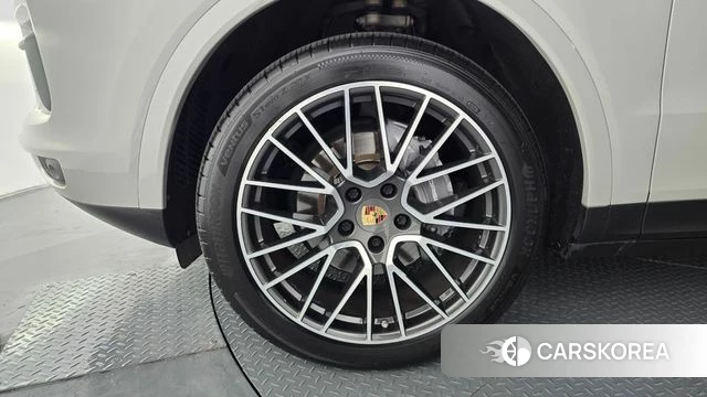 Porsche Cayenne (PO536) id 4410075 из Кореи 15
