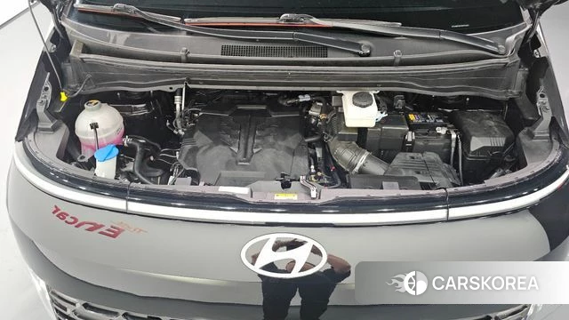 Hyundai Staria id 4548635 из Кореи 26