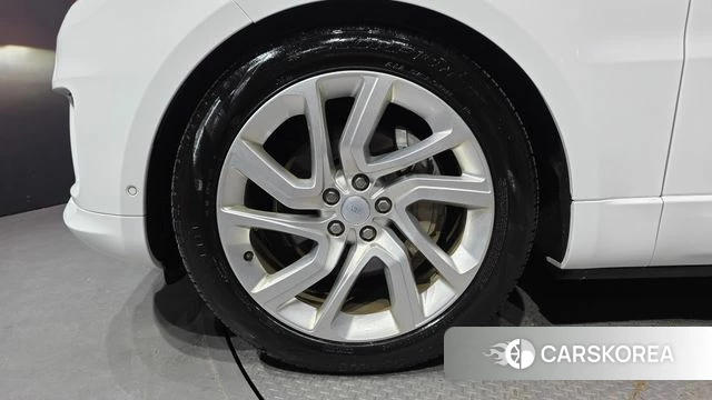 Land Rover Range Rover Sport 2nd Generation id 4361007 из Кореи 31