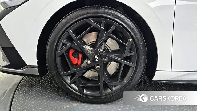 Hyundai The New Avante (CN7) id 3763210 из Кореи 15